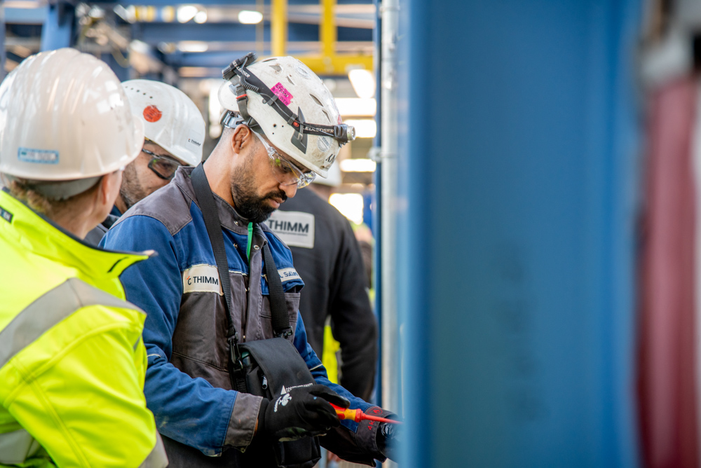 thimm_galerie-9 Installation, Supervision und Inbetriebnahme